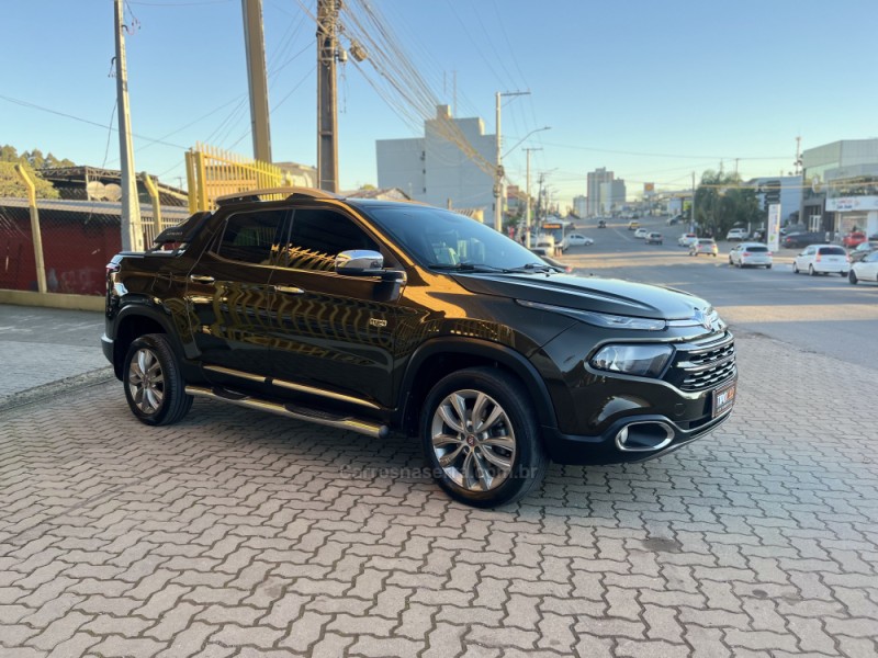 TORO 2.0 16V TURBO DIESEL RANCH AT 4X4 AUTOMÁTICO - 2019 - CAXIAS DO SUL