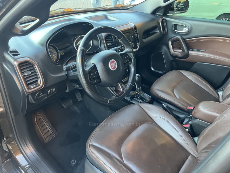 TORO 2.0 16V TURBO DIESEL RANCH AT 4X4 AUTOMÁTICO - 2019 - CAXIAS DO SUL
