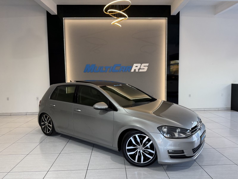 GOLF 1.4 TSI HIGHLINE 16V TOTAL FLEX 4P TIPTRONIC