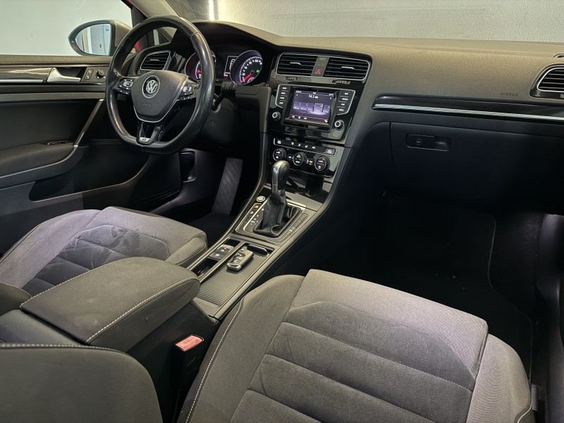 GOLF 1.4 TSI HIGHLINE 16V TOTAL FLEX 4P TIPTRONIC - 2014 - ESTâNCIA VELHA