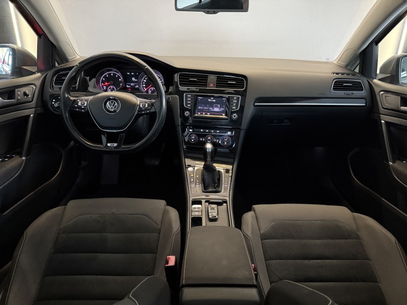 GOLF 1.4 TSI HIGHLINE 16V TOTAL FLEX 4P TIPTRONIC - 2014 - ESTâNCIA VELHA