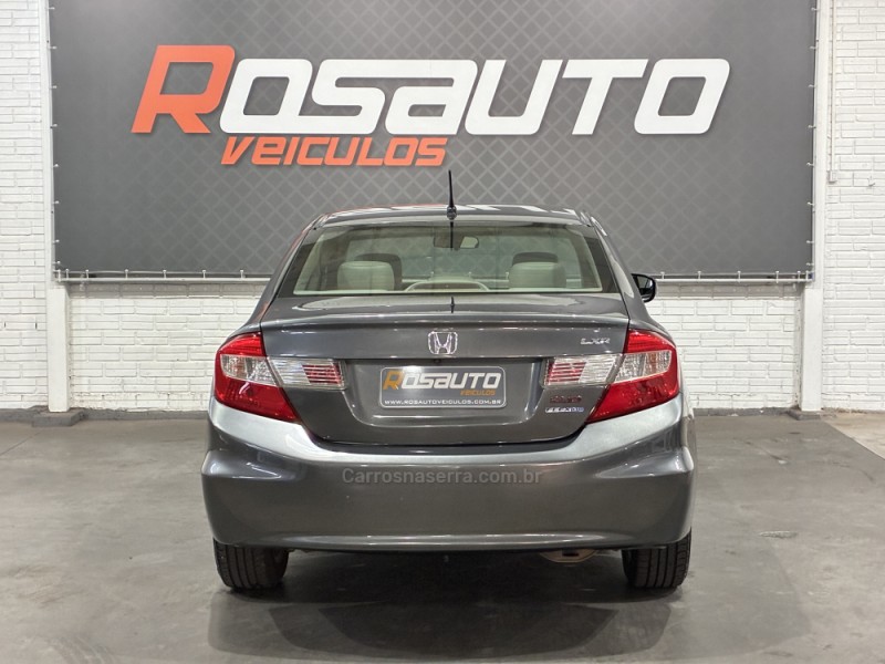 CIVIC 2.0 LXR 16V FLEX 4P AUTOMÁTICO - 2014 - VENâNCIO AIRES