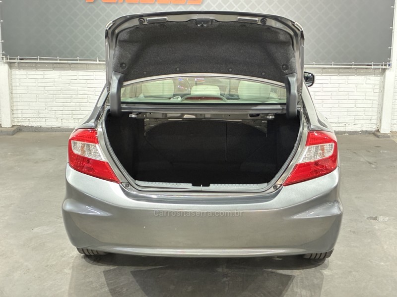 CIVIC 2.0 LXR 16V FLEX 4P AUTOMÁTICO - 2014 - VENâNCIO AIRES