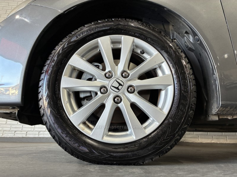 CIVIC 2.0 LXR 16V FLEX 4P AUTOMÁTICO - 2014 - VENâNCIO AIRES