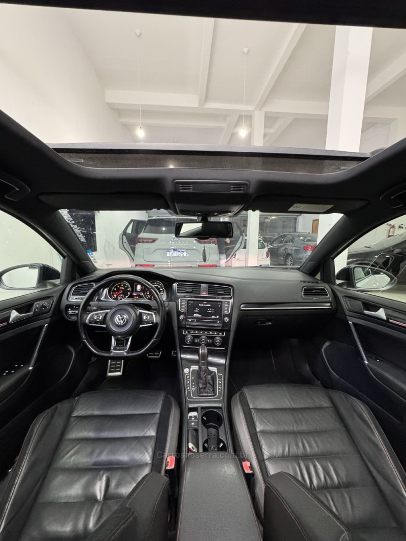 GOLF 2.0 GTI HIGHLINE 16V GASOLINA 4P AUTOMÁTICO - 2014 - CAXIAS DO SUL