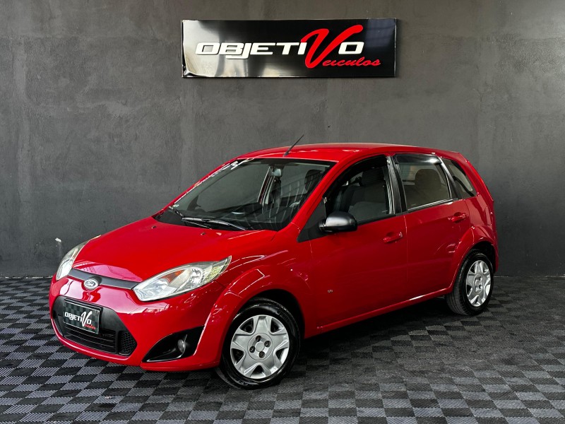 FIESTA 1.0 SE 8V FLEX 4P MANUAL - 2014 - CAXIAS DO SUL