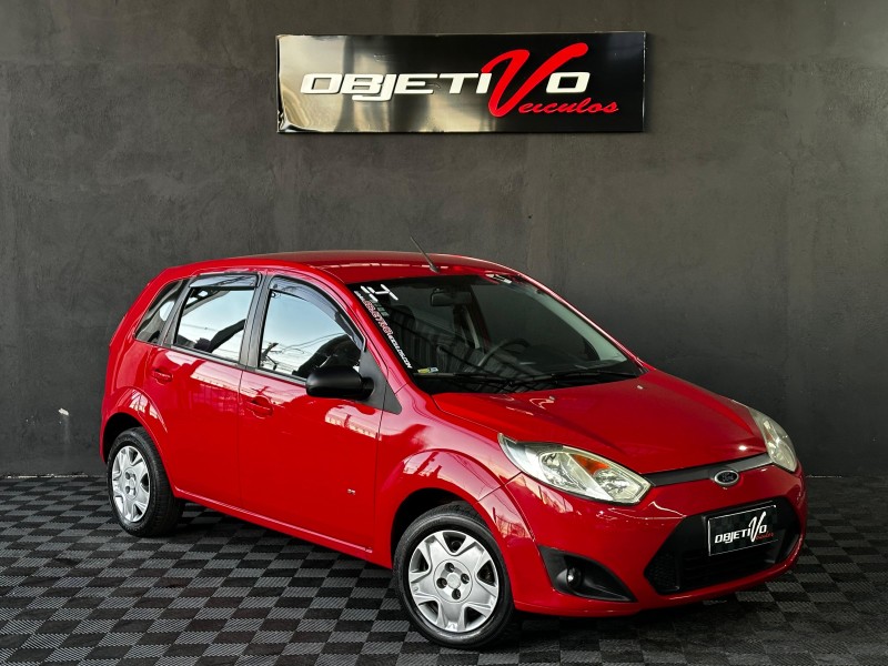 FIESTA 1.0 SE 8V FLEX 4P MANUAL