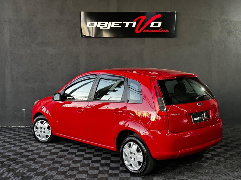 FIESTA 1.0 SE 8V FLEX 4P MANUAL - 2014 - CAXIAS DO SUL