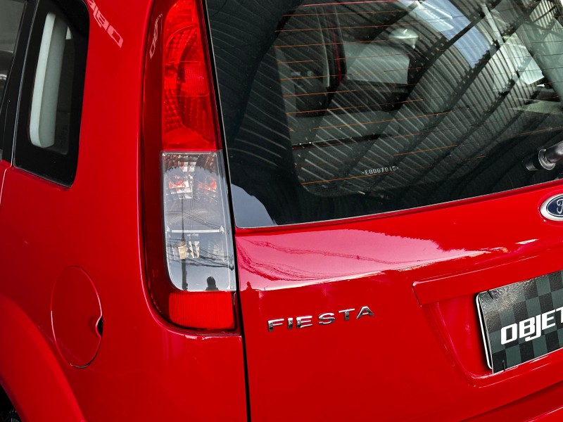 FIESTA 1.0 SE 8V FLEX 4P MANUAL - 2014 - CAXIAS DO SUL