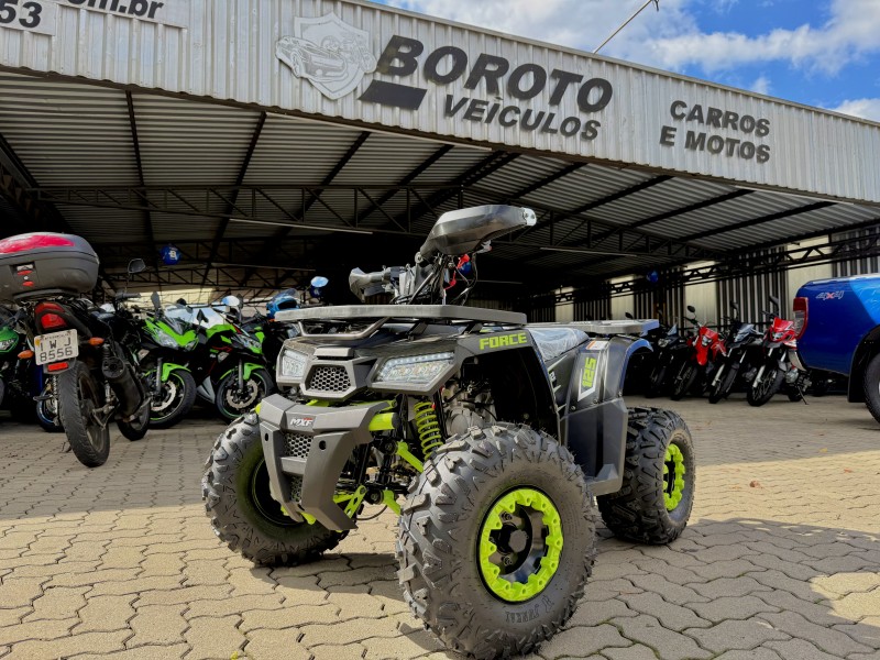 force 125  2025 bento goncalves