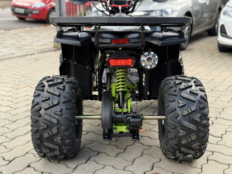 FORCE 125  - 2025 - BENTO GONçALVES