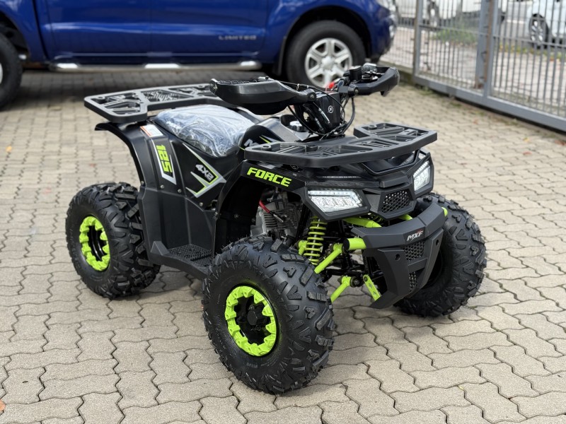 FORCE 125  - 2025 - BENTO GONçALVES