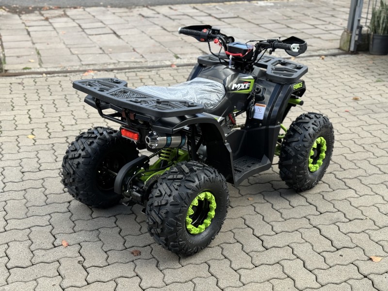 FORCE 125  - 2025 - BENTO GONçALVES
