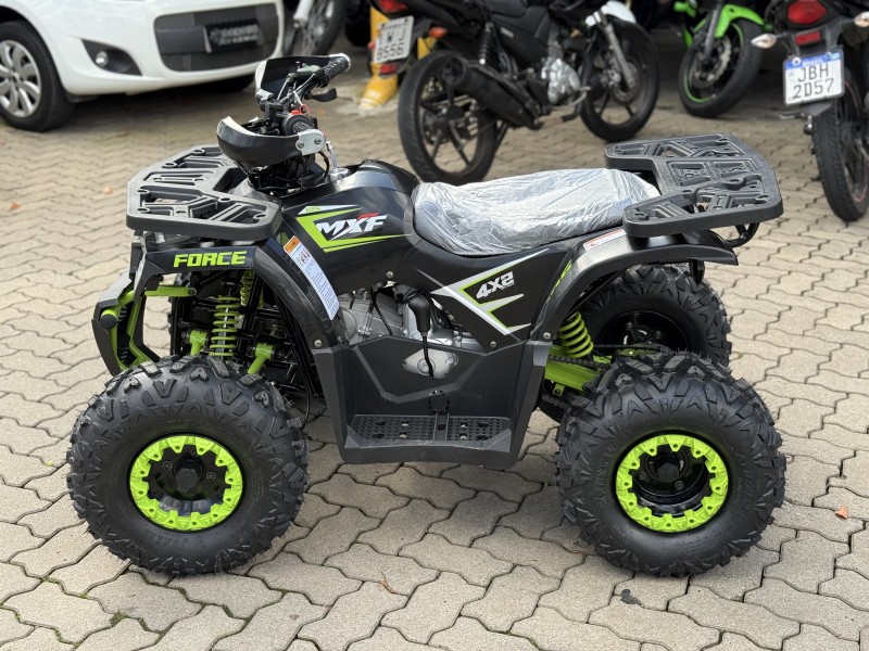 FORCE 125  - 2025 - BENTO GONçALVES