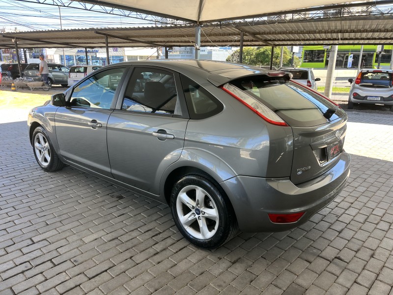 FOCUS 1.6 GLX 16V FLEX 4P MANUAL - 2012 - CAXIAS DO SUL