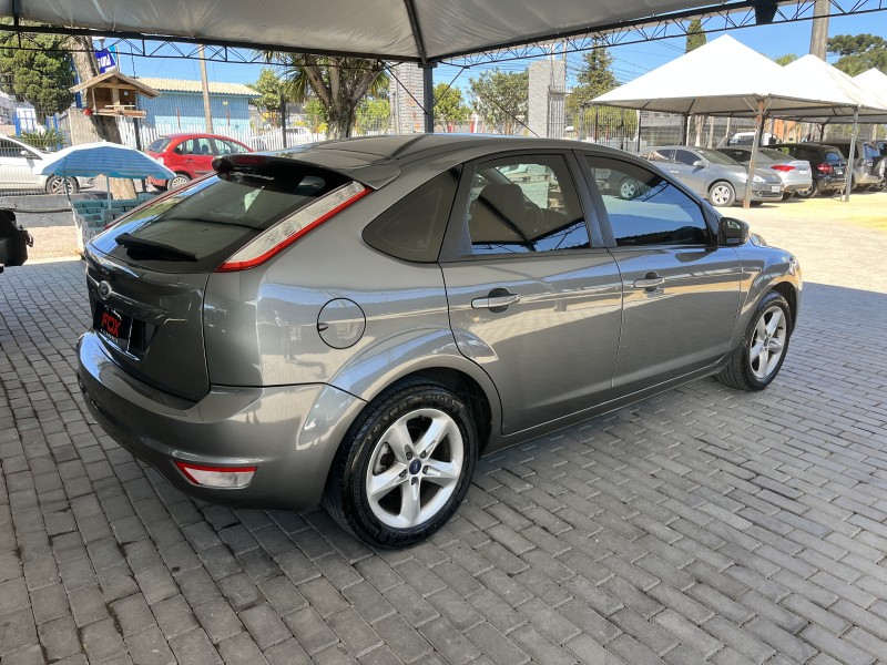 FOCUS 1.6 GLX 16V FLEX 4P MANUAL - 2012 - CAXIAS DO SUL