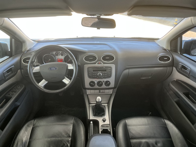 FOCUS 1.6 GLX 16V FLEX 4P MANUAL - 2012 - CAXIAS DO SUL