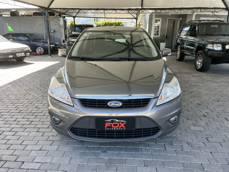 FOCUS 1.6 GLX 16V FLEX 4P MANUAL - 2012 - CAXIAS DO SUL