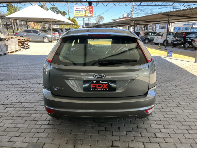 FOCUS 1.6 GLX 16V FLEX 4P MANUAL - 2012 - CAXIAS DO SUL