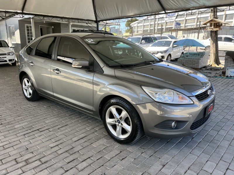 FOCUS 1.6 GLX 16V FLEX 4P MANUAL - 2012 - CAXIAS DO SUL
