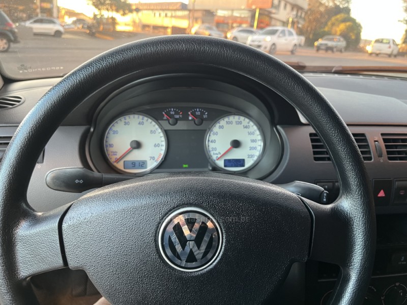 GOL 1.6 MI POWER 8V FLEX 4P MANUAL G.III - 2005 - CAXIAS DO SUL