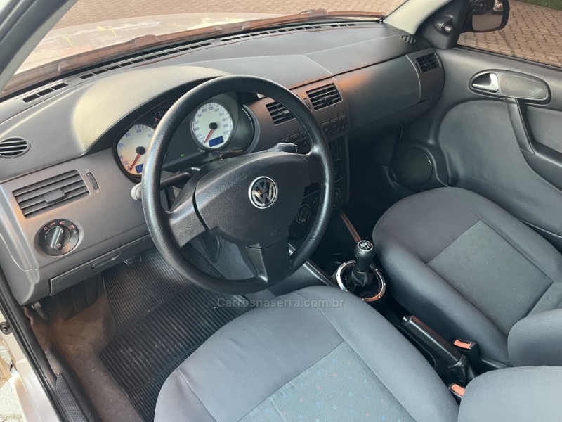 GOL 1.6 MI POWER 8V FLEX 4P MANUAL G.III - 2005 - CAXIAS DO SUL