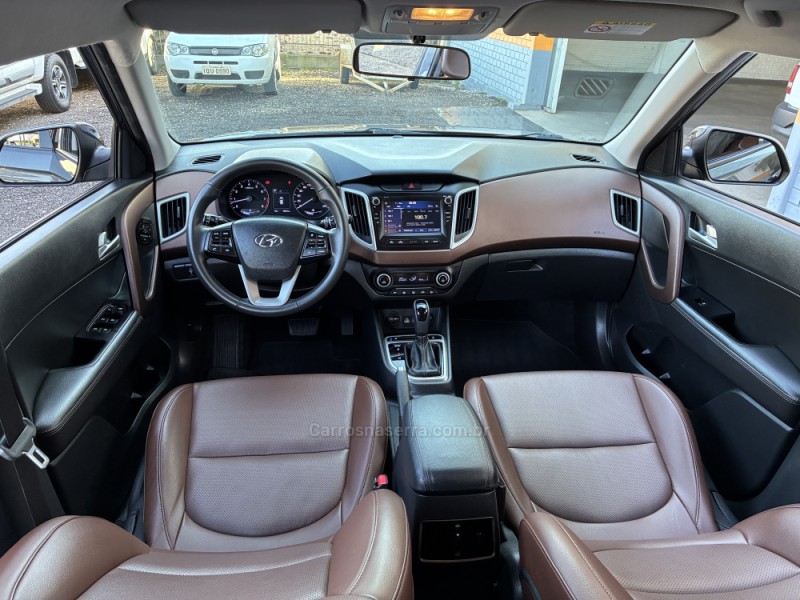 CRETA 2.0 16V FLEX PRESTIGE AUTOMÁTICO - 2017 - VENâNCIO AIRES