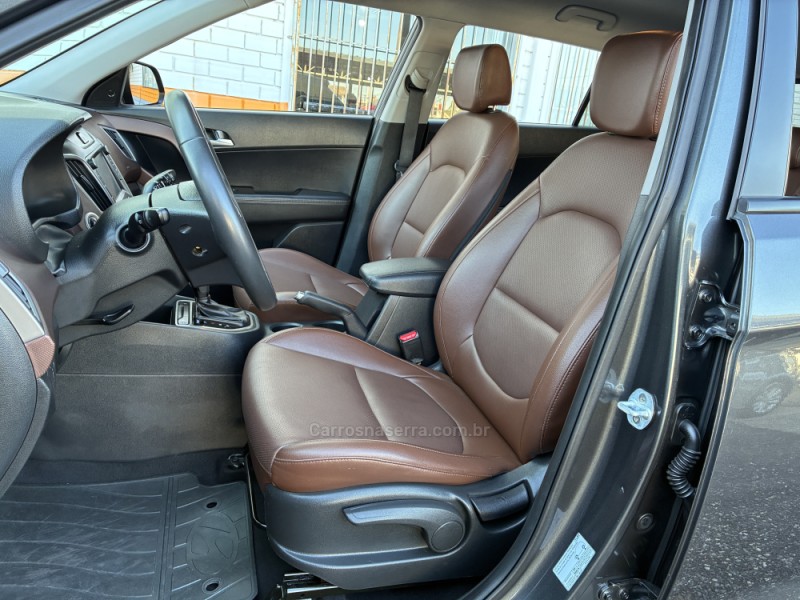 CRETA 2.0 16V FLEX PRESTIGE AUTOMÁTICO - 2017 - VENâNCIO AIRES