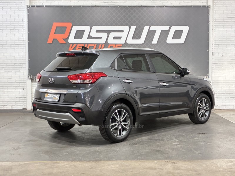 CRETA 2.0 16V FLEX PRESTIGE AUTOMÁTICO - 2017 - VENâNCIO AIRES
