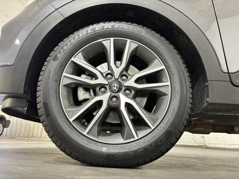CRETA 2.0 16V FLEX PRESTIGE AUTOMÁTICO - 2017 - VENâNCIO AIRES