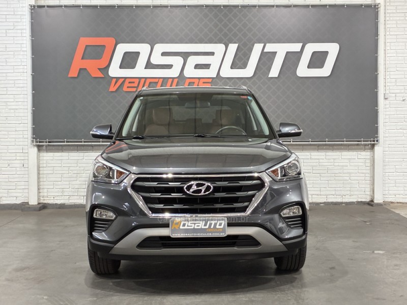 CRETA 2.0 16V FLEX PRESTIGE AUTOMÁTICO - 2017 - VENâNCIO AIRES