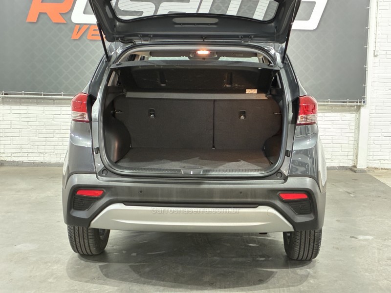 CRETA 2.0 16V FLEX PRESTIGE AUTOMÁTICO - 2017 - VENâNCIO AIRES