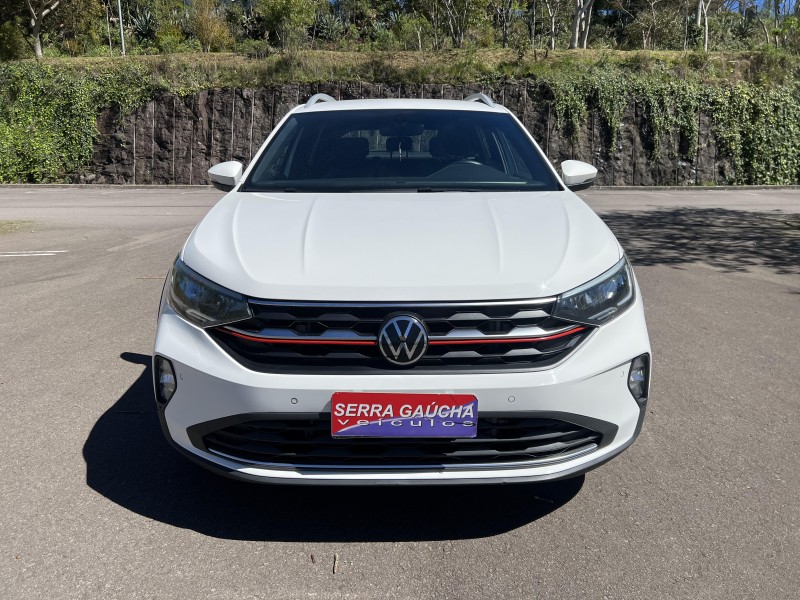 NIVUS 1.0 TSI HIGHLINE FLEX 4P AUTOMÁTICO - 2022 - BENTO GONçALVES