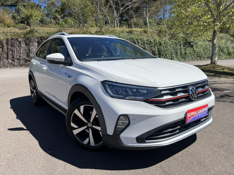 nivus 1.0 tsi highline flex 4p automatico 2022 bento goncalves
