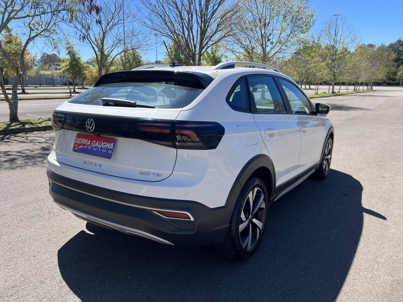 NIVUS 1.0 TSI HIGHLINE FLEX 4P AUTOMÁTICO - 2022 - BENTO GONçALVES