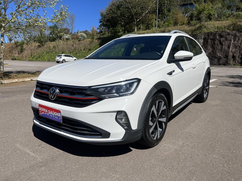 NIVUS 1.0 TSI HIGHLINE FLEX 4P AUTOMÁTICO - 2022 - BENTO GONçALVES