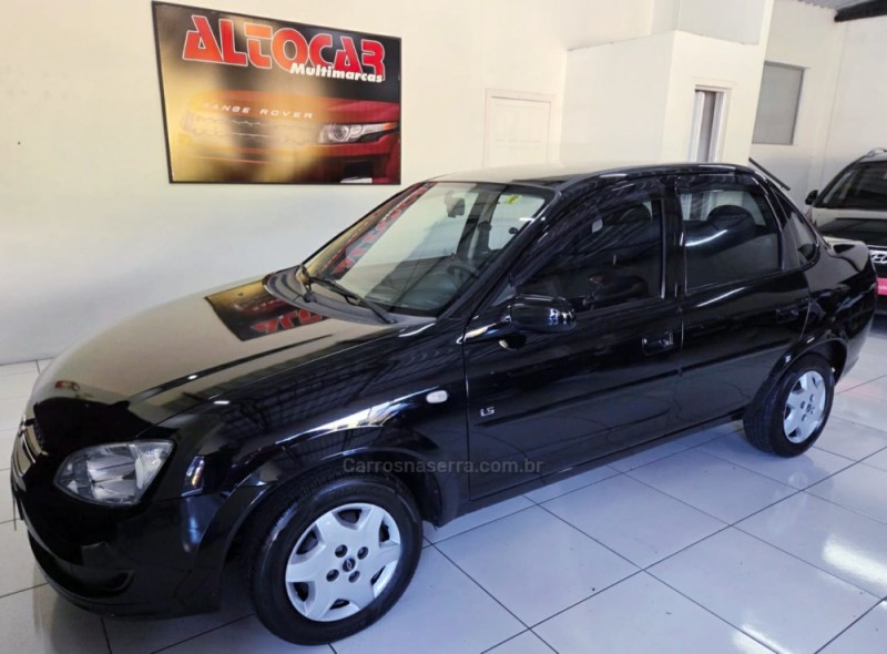 classic 1.0 mpfi ls 8v gasolina 4p manual 2012 campo bom