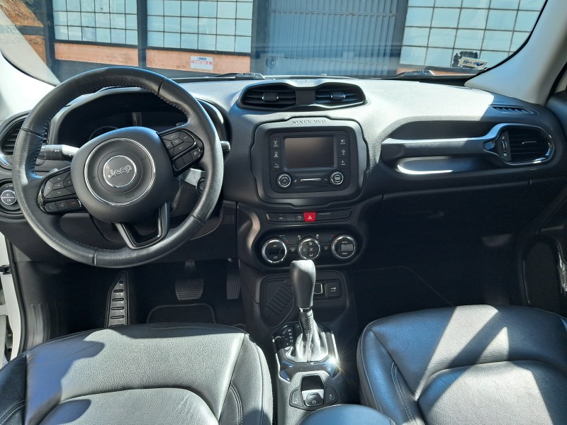 RENEGADE 1.8 16V FLEX LIMITED 4P AUTOMÁTICO - 2018 - FLORES DA CUNHA