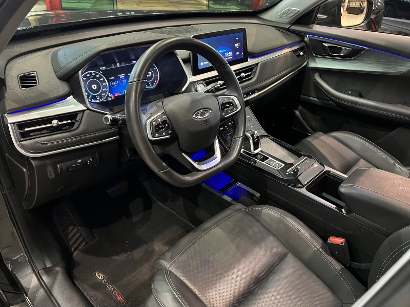 TIGGO 1.6 7 PRO TXS TURBO 16V FLEX 4P AUTOMÁTICO - 2024 - FARROUPILHA