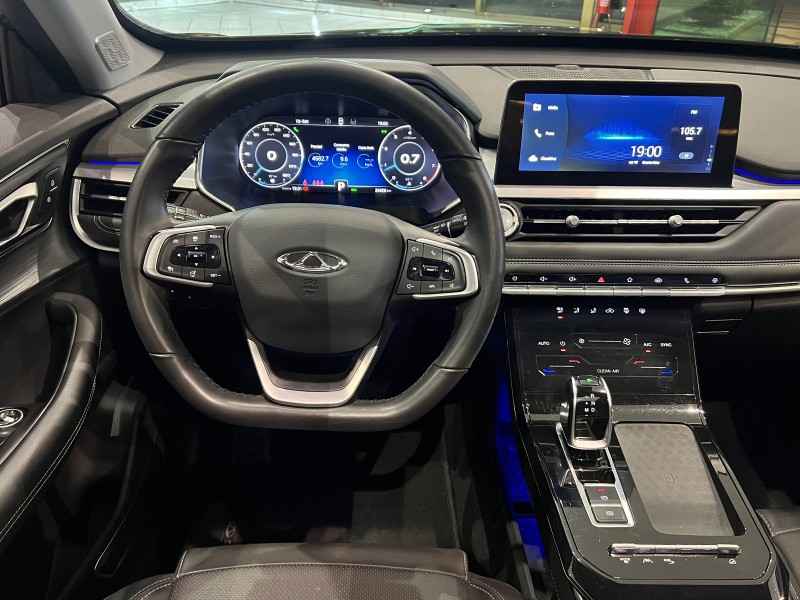 TIGGO 1.6 7 PRO TXS TURBO 16V FLEX 4P AUTOMÁTICO - 2024 - FARROUPILHA