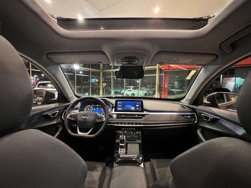 TIGGO 1.6 7 PRO TXS TURBO 16V FLEX 4P AUTOMÁTICO - 2024 - FARROUPILHA