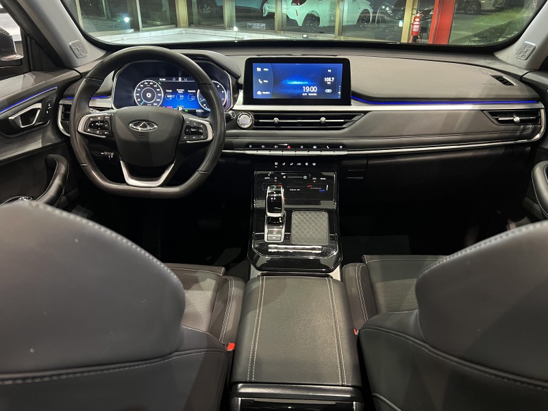 TIGGO 1.6 7 PRO TXS TURBO 16V FLEX 4P AUTOMÁTICO - 2024 - FARROUPILHA