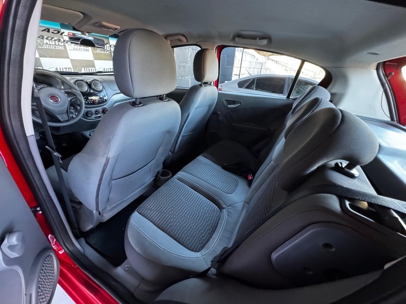 PALIO 1.0 MPI ATTRACTIVE 8V FLEX 4P MANUAL - 2014 - CAXIAS DO SUL