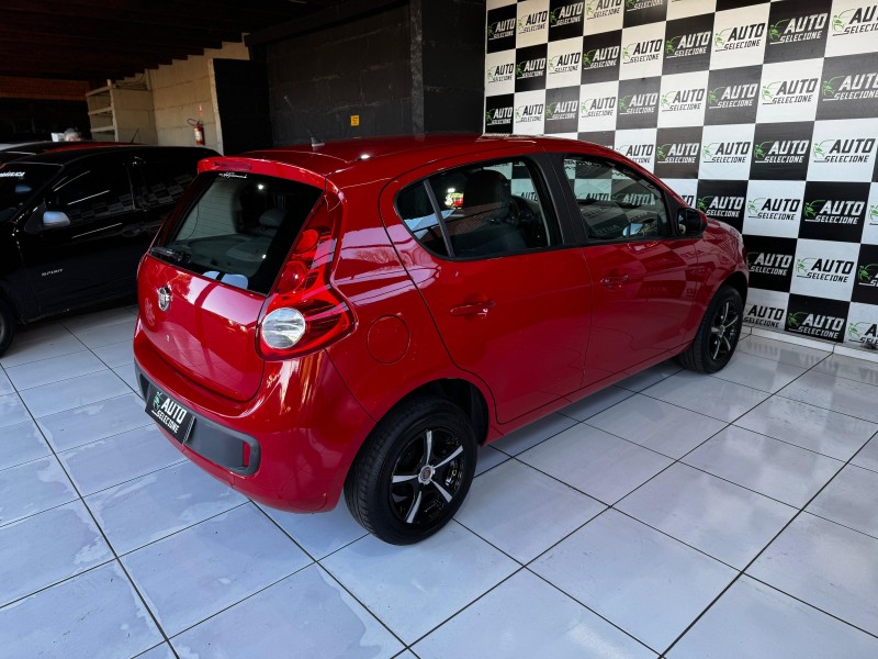 PALIO 1.0 MPI ATTRACTIVE 8V FLEX 4P MANUAL - 2014 - CAXIAS DO SUL