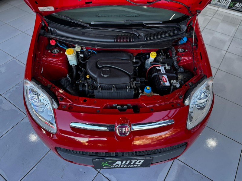 PALIO 1.0 MPI ATTRACTIVE 8V FLEX 4P MANUAL - 2014 - CAXIAS DO SUL