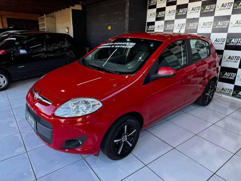 PALIO 1.0 MPI ATTRACTIVE 8V FLEX 4P MANUAL - 2014 - CAXIAS DO SUL