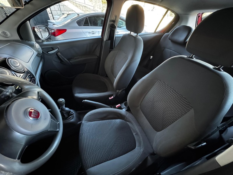 PALIO 1.0 MPI ATTRACTIVE 8V FLEX 4P MANUAL - 2014 - CAXIAS DO SUL