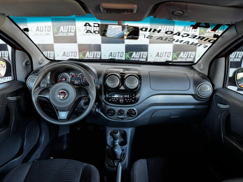 PALIO 1.0 MPI ATTRACTIVE 8V FLEX 4P MANUAL - 2014 - CAXIAS DO SUL