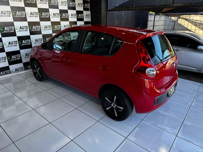 PALIO 1.0 MPI ATTRACTIVE 8V FLEX 4P MANUAL - 2014 - CAXIAS DO SUL