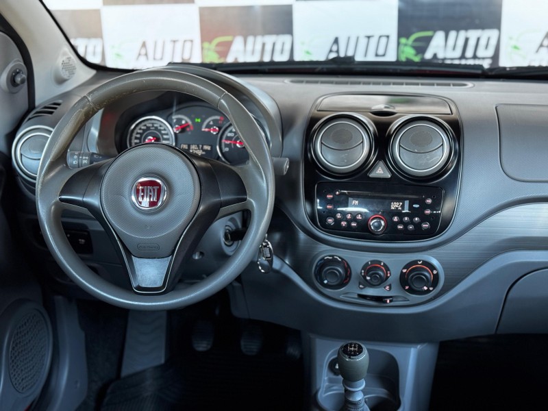 PALIO 1.0 MPI ATTRACTIVE 8V FLEX 4P MANUAL - 2014 - CAXIAS DO SUL
